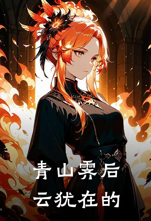 青山霁后云犹在的