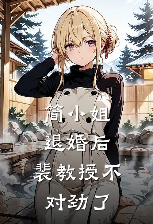 简小姐退婚后，裴教授不对劲了