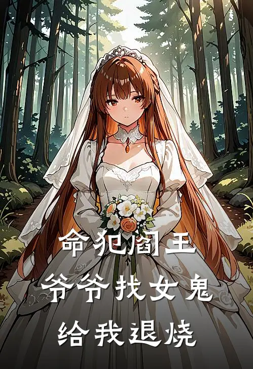 命犯阎王，爷爷找女鬼给我退烧