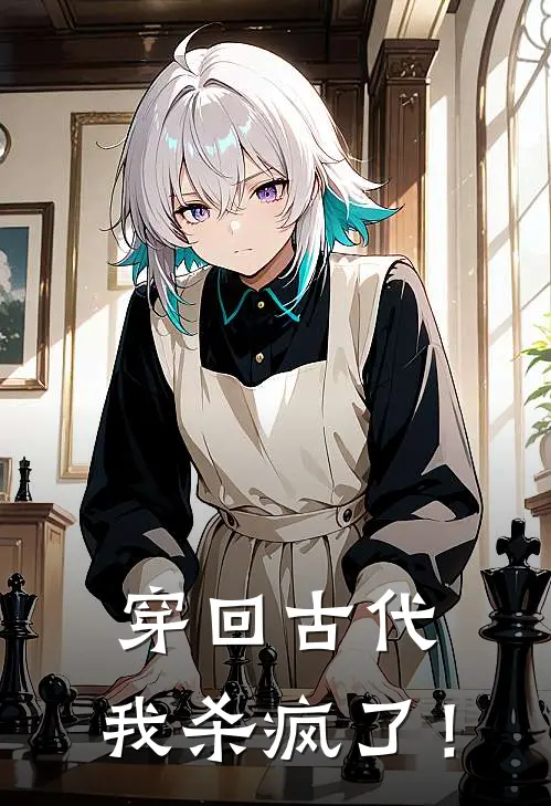 穿回古代，我杀疯了！
