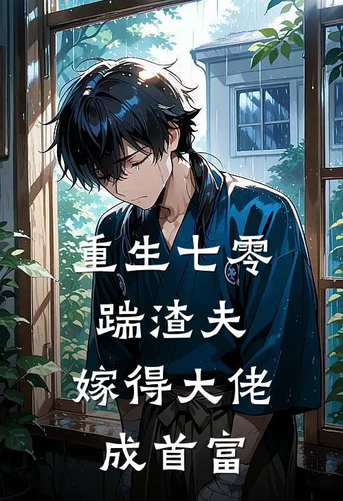 重生七零踹渣夫，嫁得大佬成首富