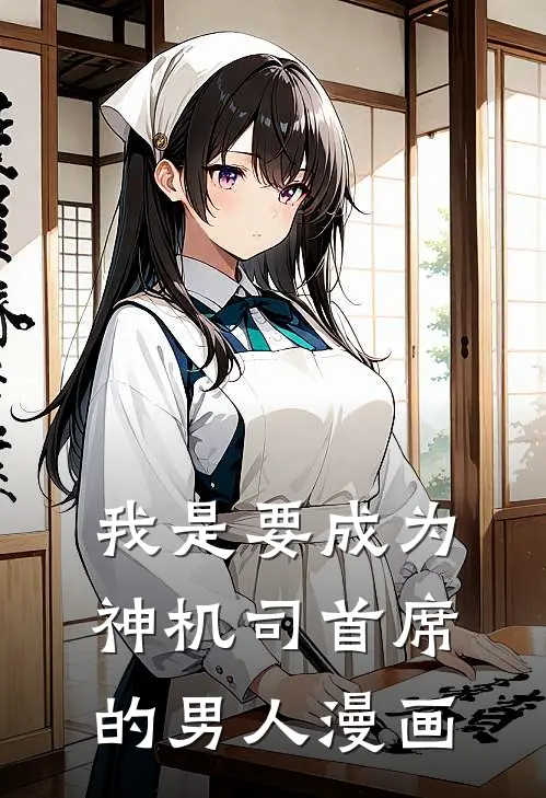 我是要成为神机司首席的男人漫画
