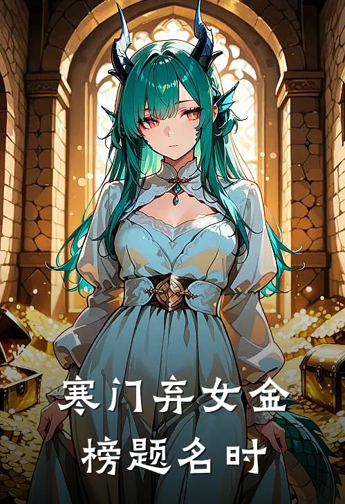 寒门弃女金榜题名时