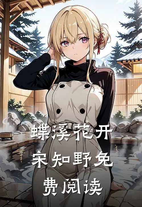 蝶溪花开宋知野免费阅读