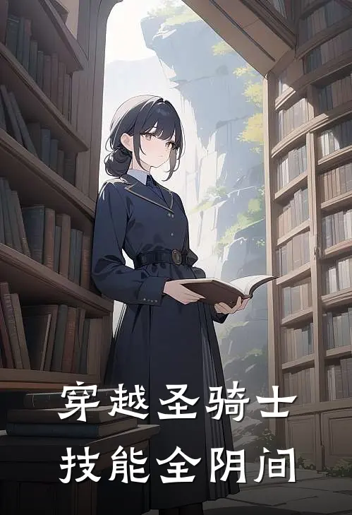 穿越圣骑士，技能全阴间