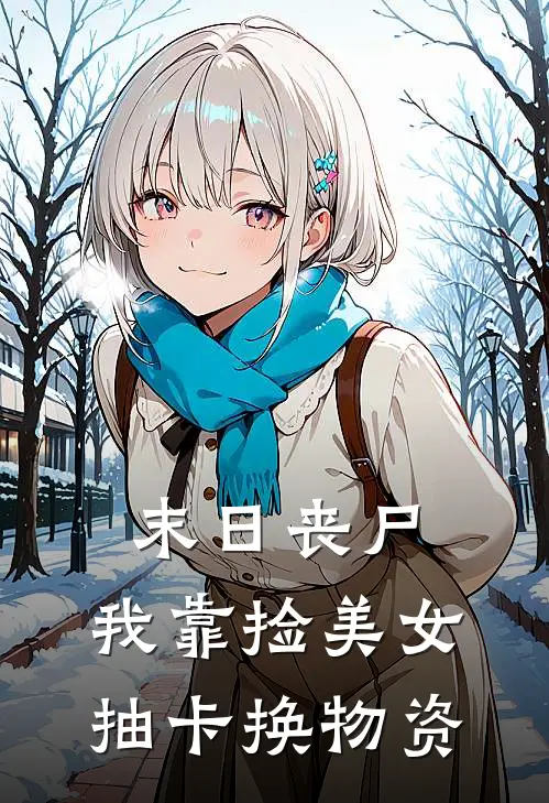 末日丧尸：我靠捡美女抽卡换物资