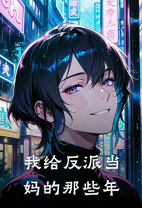 我给反派当妈的那些年