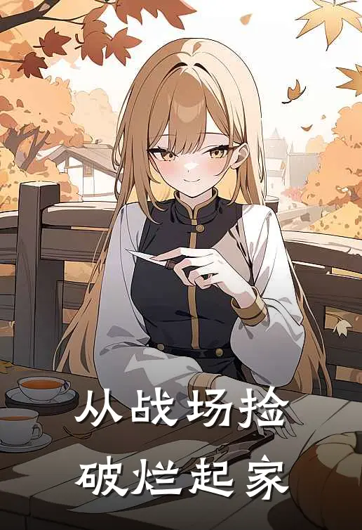 从战场捡破烂起家