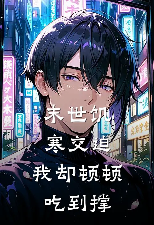 末世饥寒交迫，我却顿顿吃到撑