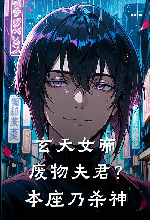 玄天女帝：废物夫君？本座乃杀神