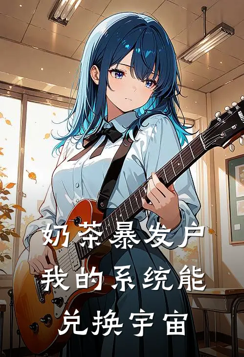 奶茶暴发户：我的系统能兑换宇宙