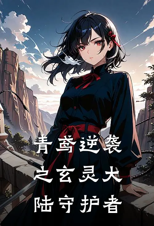 青鸢逆袭之玄灵大陆守护者