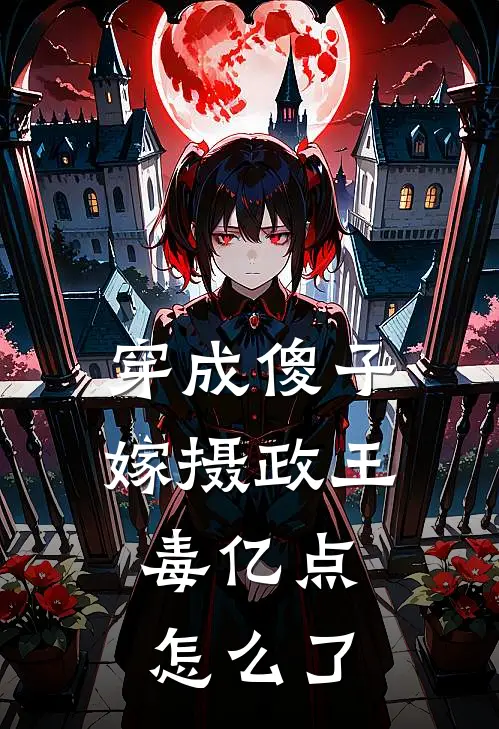 穿成傻子嫁摄政王，毒亿点怎么了