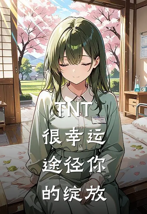 TNT：很幸运，途径你的绽放