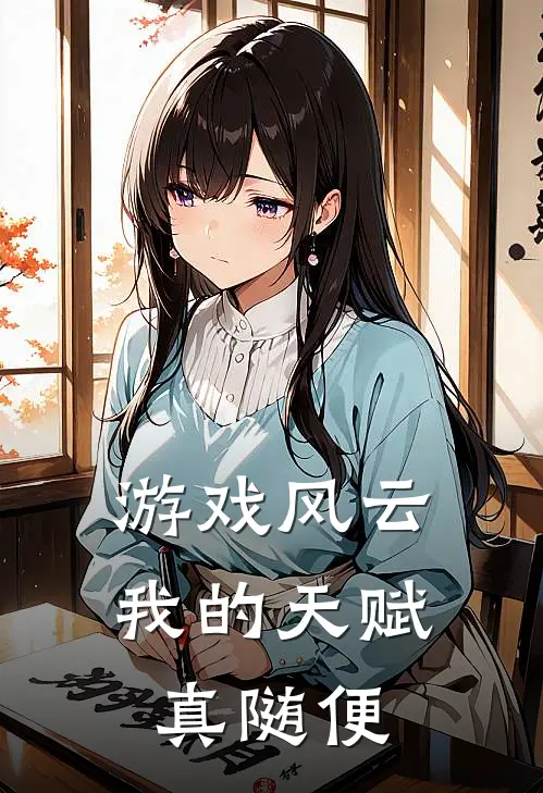 林风王二《游戏风云：我的天赋真随便》完结版免费阅读_游戏风云：我的天赋真随便全文免费阅读