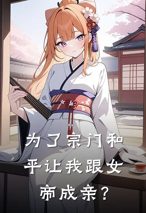 为了宗门和平让我跟女帝成亲？