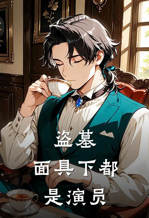 盗墓，面具下都是演员(予恩吴携)免费小说笔趣阁_完结版小说推荐盗墓，面具下都是演员(予恩吴携)