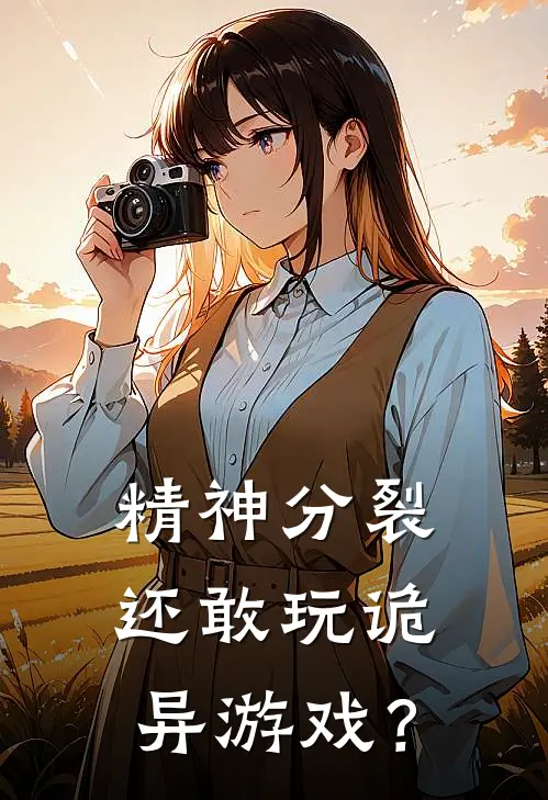 精神分裂还敢玩诡异游戏？