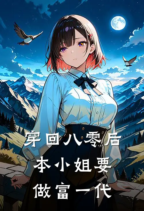 穿回八零后，本小姐要做富一代李月卿苏玉瑶热门小说排行_免费小说穿回八零后，本小姐要做富一代李月卿苏玉瑶