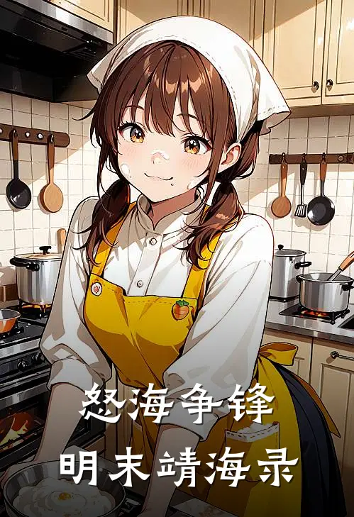 怒海争锋：明末靖海录