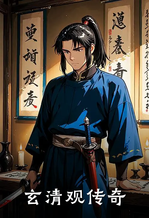 玄清观传奇