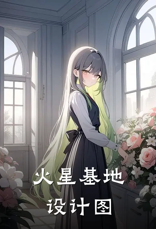 火星基地设计图