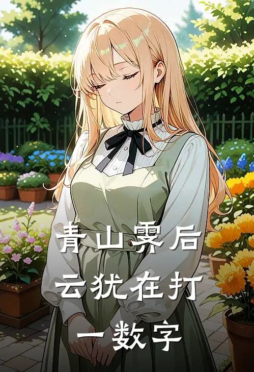 青山霁后云犹在打一数字