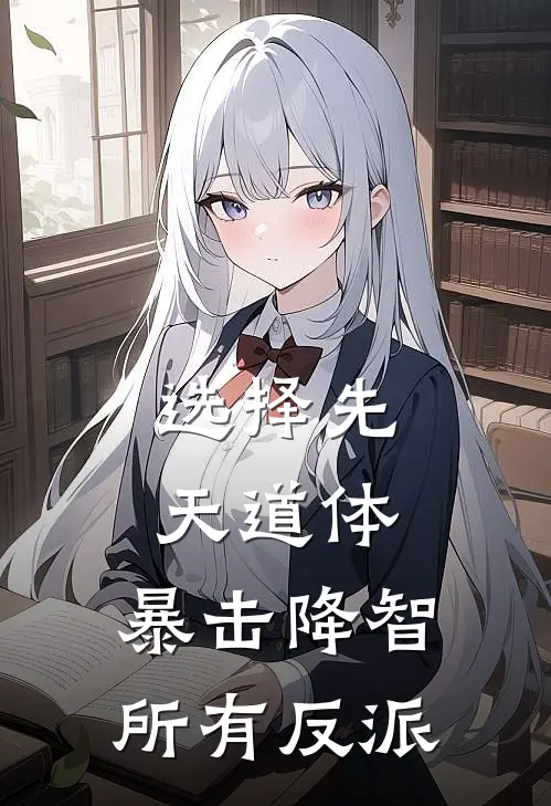 选择先天道体，暴击降智所有反派