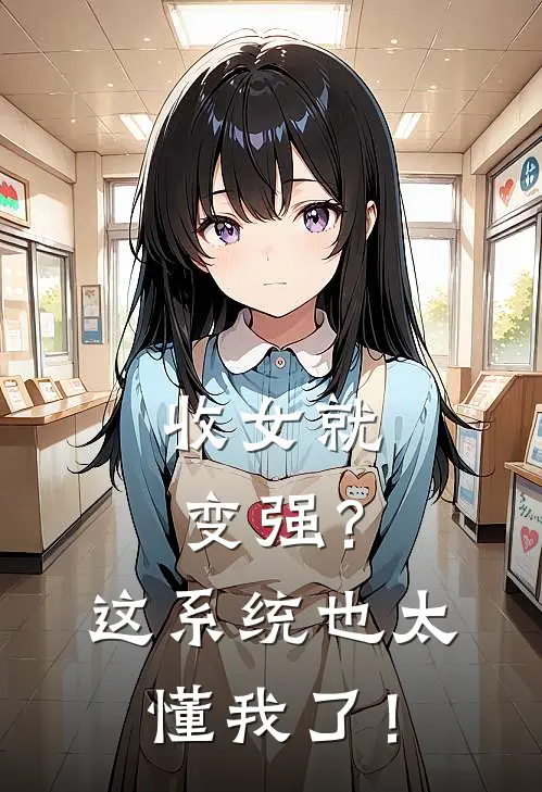 收女就变强？这系统也太懂我了！