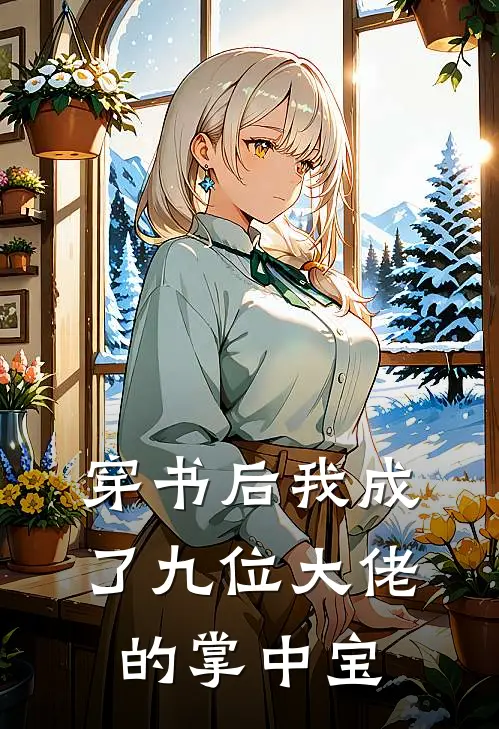 穿书后我成了九位大佬的掌中宝