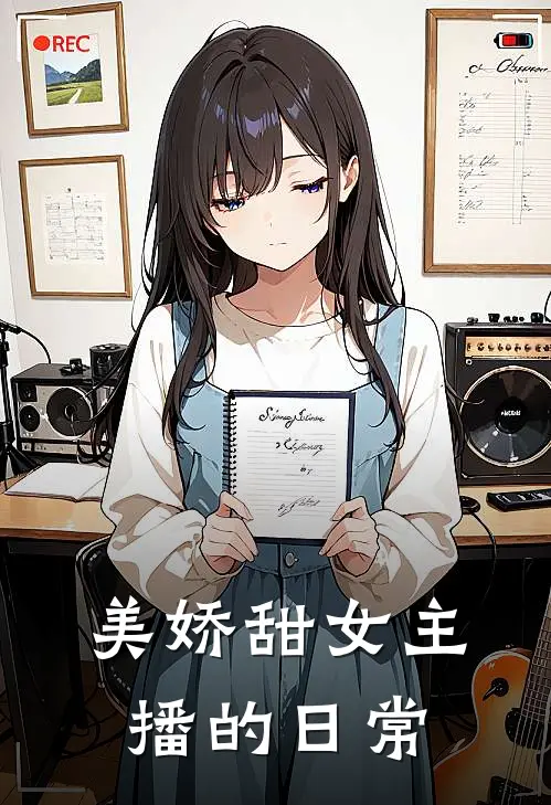 美娇甜女主播的日常