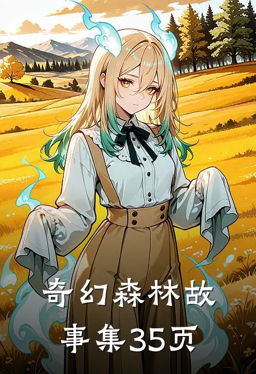 奇幻森林故事集35页