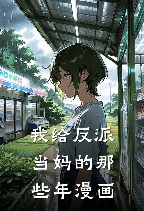 我给反派当妈的那些年漫画