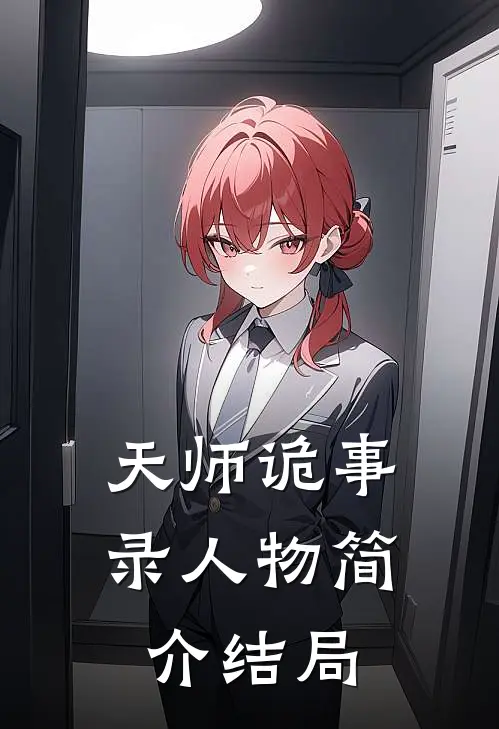 天师诡事录人物简介结局