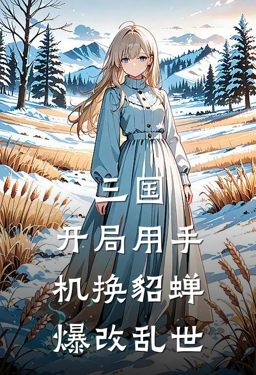 三国：开局用手机换貂蝉爆改乱世