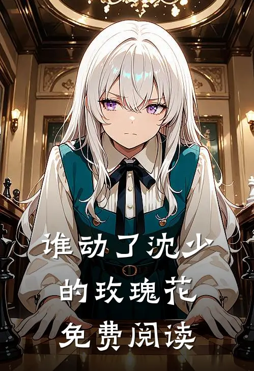 谁动了沈少的玫瑰花免费阅读