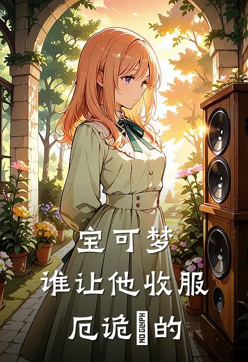 宝可梦：谁让他收服厄诡椪的