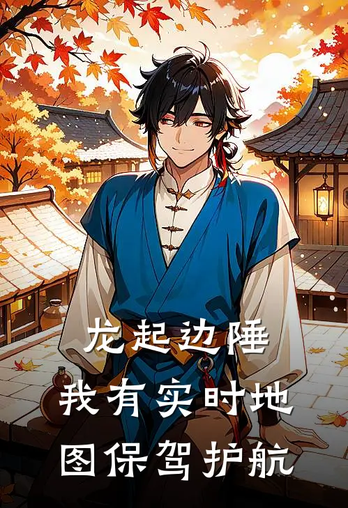 龙起边陲：我有实时地图保驾护航