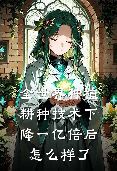 全世界种植耕种技术下降一亿倍后怎么样了