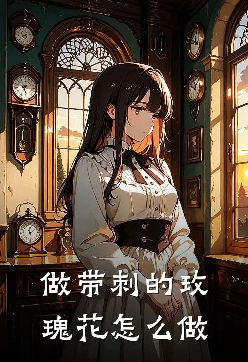 做带刺的玫瑰花怎么做