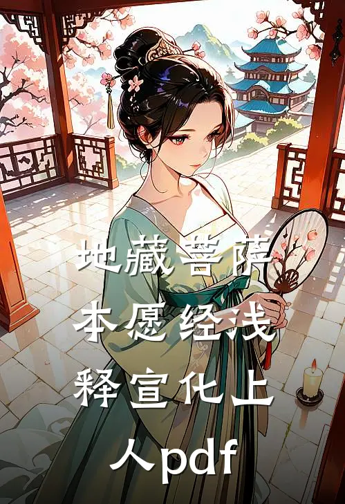 地藏菩萨本愿经浅释 宣化上人pdf