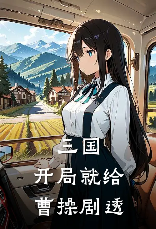 三国：开局就给曹操剧透