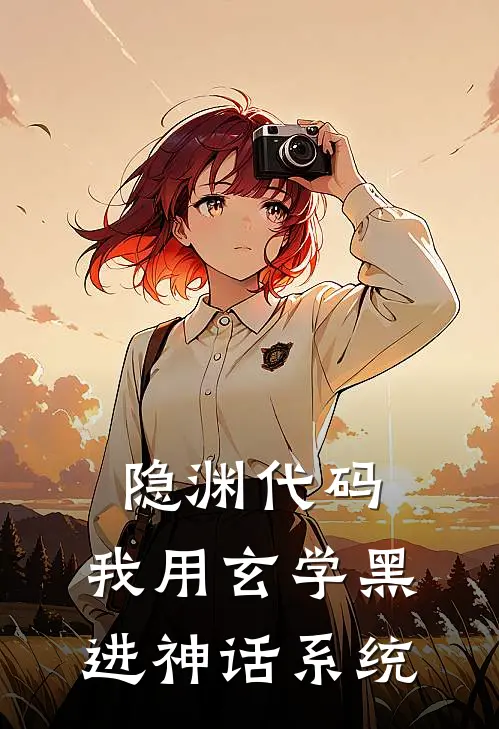 隐渊代码：我用玄学黑进神话系统