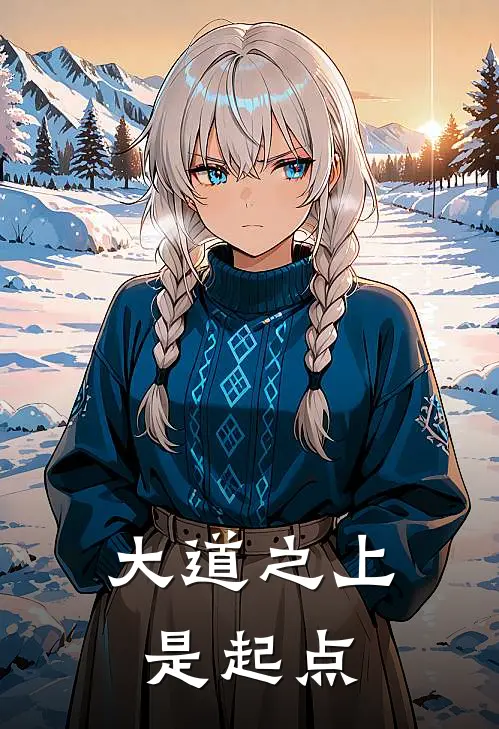 大道之上是起点
