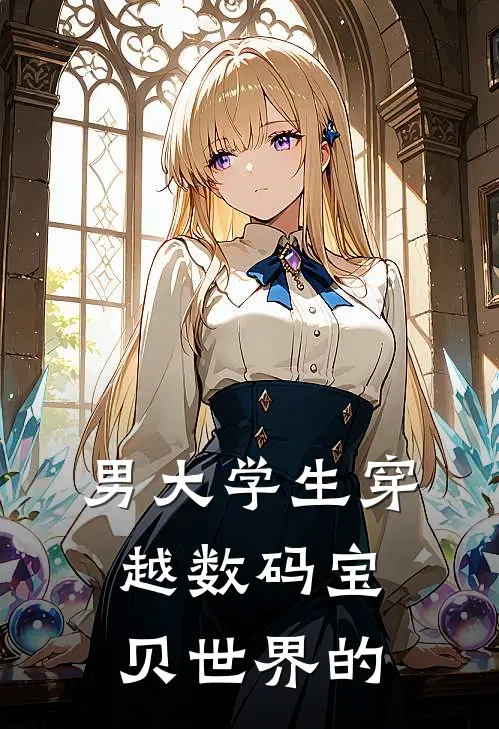 男大学生穿越数码宝贝世界的