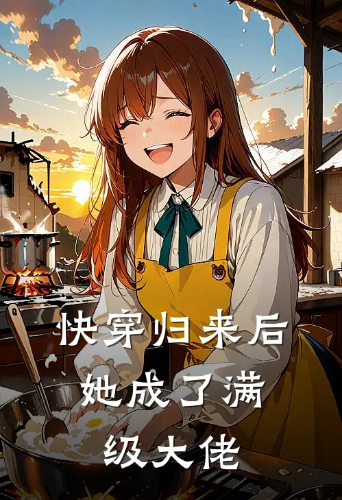 快穿归来后，她成了满级大佬