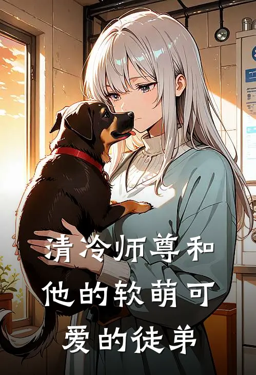 清冷师尊和他的软萌可爱的徒弟