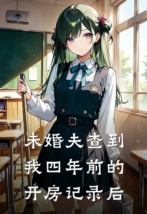 未婚夫查到我四年前的开房记录后