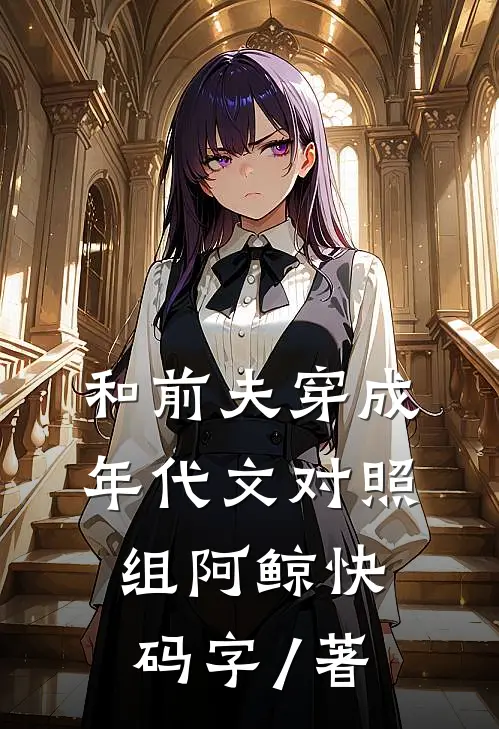 和前夫穿成年代文对照组阿鲸快码字 / 著