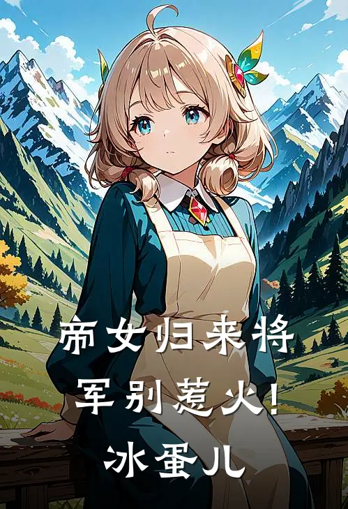 帝女归来将军别惹火! 冰蛋儿